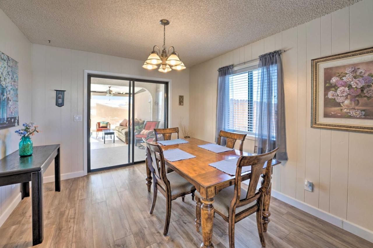 Lake Havasu Home With Pool - 2 Miles To Waterfront! مدينة ليك هافاسو المظهر الخارجي الصورة