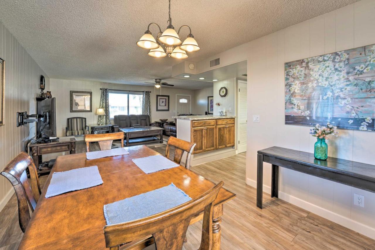 Lake Havasu Home With Pool - 2 Miles To Waterfront! مدينة ليك هافاسو المظهر الخارجي الصورة