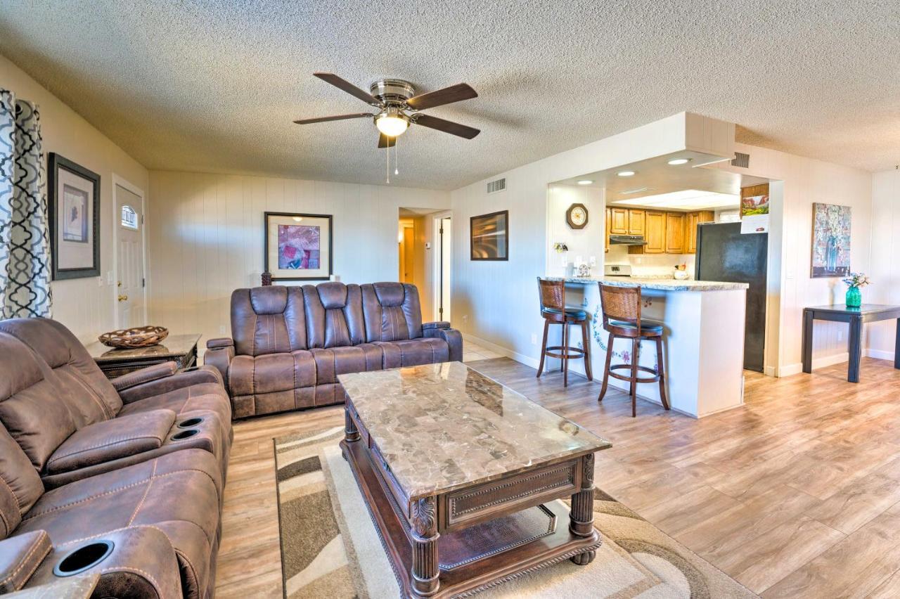 Lake Havasu Home With Pool - 2 Miles To Waterfront! مدينة ليك هافاسو المظهر الخارجي الصورة