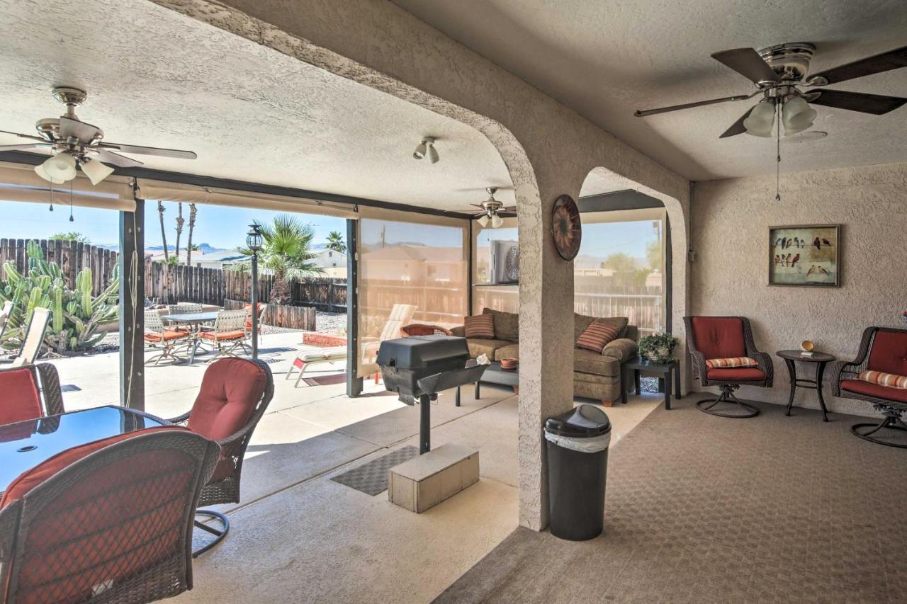 Lake Havasu Home With Pool - 2 Miles To Waterfront! مدينة ليك هافاسو المظهر الخارجي الصورة