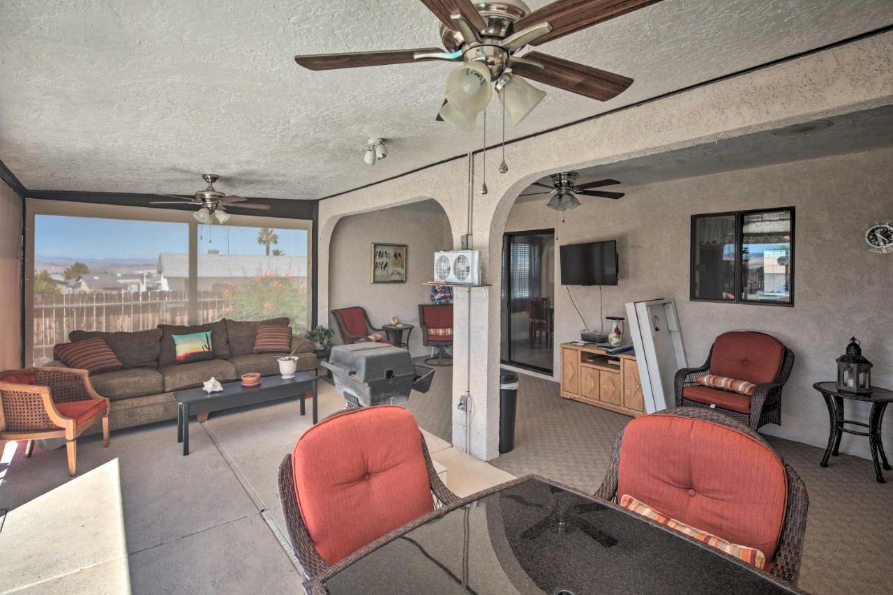 Lake Havasu Home With Pool - 2 Miles To Waterfront! مدينة ليك هافاسو المظهر الخارجي الصورة
